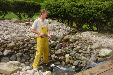 Rochester New York Pond Maintenance Services
