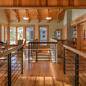 New Hampshire Lake House (IPA)