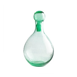 GREEN APOTHECARY COLLECTION &ndash; VASE - Vases