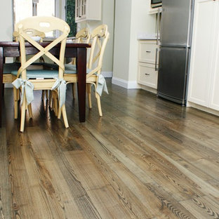 Ebony Stained Wood Floors Houzz