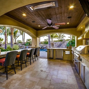 Outdoor Kitchens/BBQ's