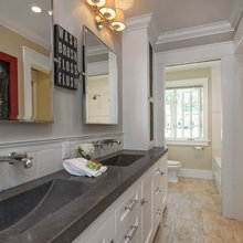 Merilyn's backsplash/electric outlets