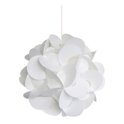 Akari Lanterns Medium Rounds Hanging Pendant Lamp - Pendant Lighting