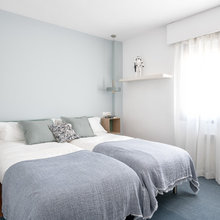 Spanish Apartment Bedrooms Colour Scheme