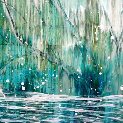 RAINY DAY - Fine Art Prints