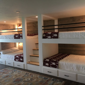 Custom Bunk Beds