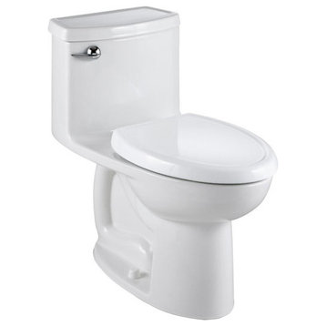 American Standard 2403.813 Cadet 3 Compact Elongated One-Piece - White