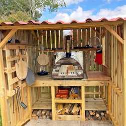 Ideas - Outdoor Pizza Ovens