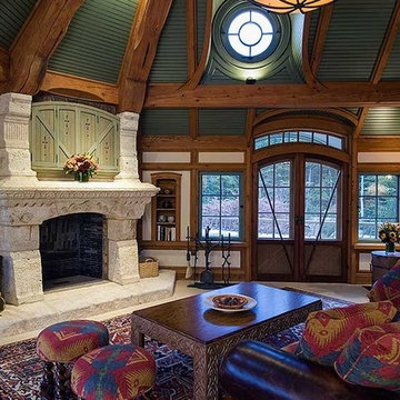 The Warming Hut