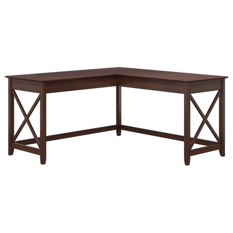 Key West 60W L-Shaped Desk