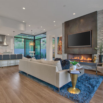 Custom Mountainside