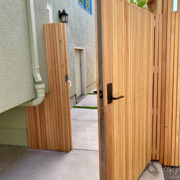 Petite Rockridge Garden
