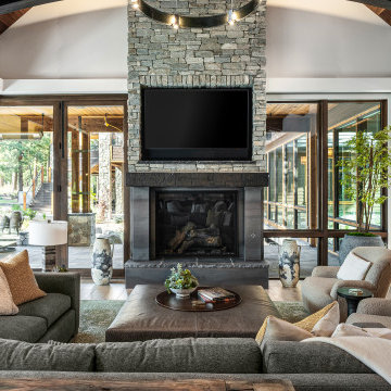Kessler Residence, Lake Tahoe