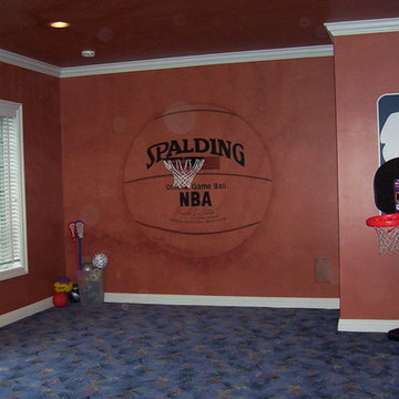 Wall Finishes - Murals