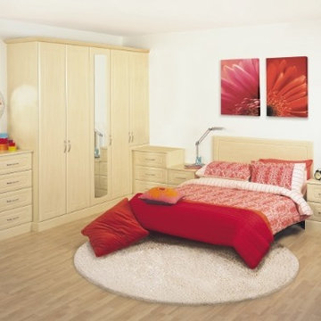 Chester Mainau Bedroom Design
