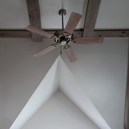 Rocky River Home Renovation 2015 - Ceiling Fans