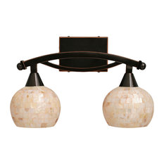 Bathroom Vanity Lights In Black black bathroom vanity lights with a white shade | houzz Bathroom Vanity Lights In Black black bathroom vanity lights with a white shade | houzz