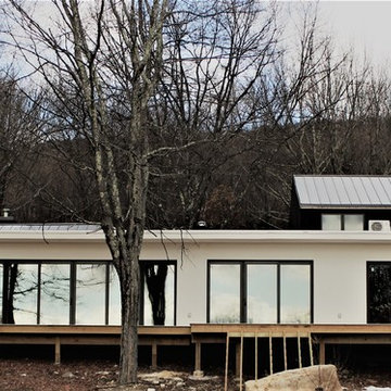 Custom Home Gardiner, NY