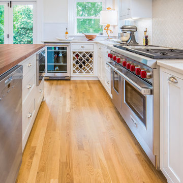 NE Laurelhurst Remodel - kitchen