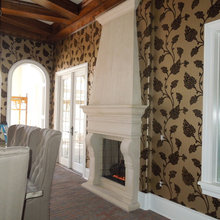 Fireplaces