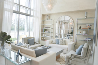Home design - eclectic home design idea in Other