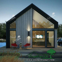 400W Exterior