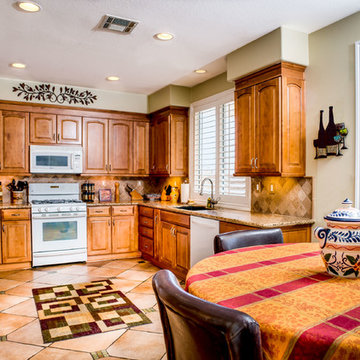 Kitchens