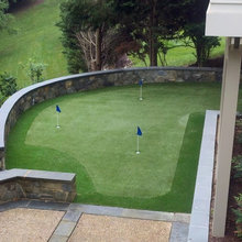 Golf/Man Cave