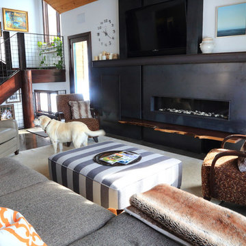 Round Valley Home