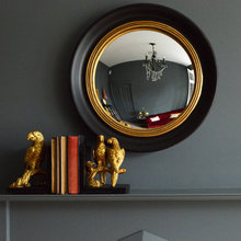 Round Mirrors