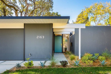 Home design - 1950s home design idea in San Francisco