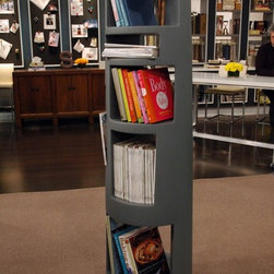 Babel Bookcase, Bonaldo Italy - Bookcases