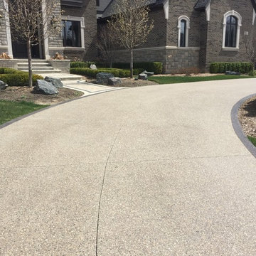 Rochester Hills Oakland Township Michigan Residential Pressure Washing Service