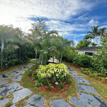 Miami Landscaping Project