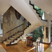stairs