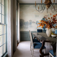 wall color and fabric ideas