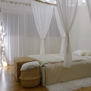 DOUCEUR DE VIVRE / Un appartement au style éclectique
