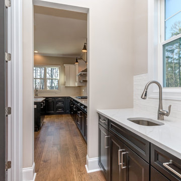 The Lehman House Plan 1455 - Four South Group, LLC