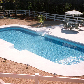 Inground Pools
