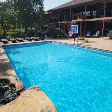 Gunite Pool Gallery