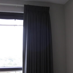 Bachelor Condo Draperies - Products