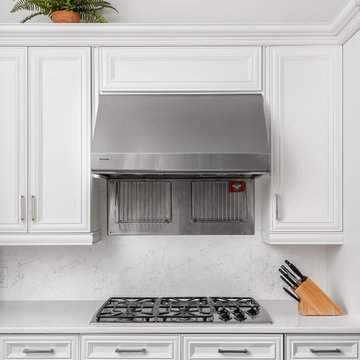 A Kitchen Update with more functional Peninsula - Marietta