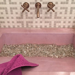 Bathroom Decor - Bath Towels
