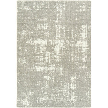 Enchanted 3'10" x 5'4" area rug in color Linen