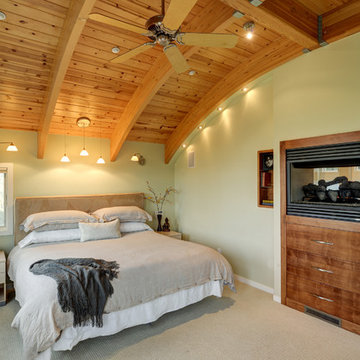 Mill Valley Lawler Residence