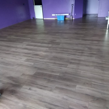 Budget remodel for vape shop
