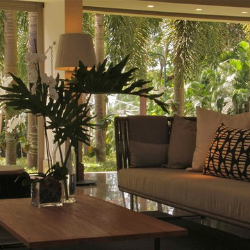 Terrace, San Juan
