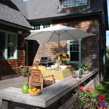 Cedar Street Residence