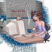 Janettee McCrary's photo