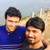 Rudresh Reddys billede